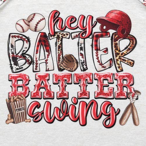 Batter Raglan