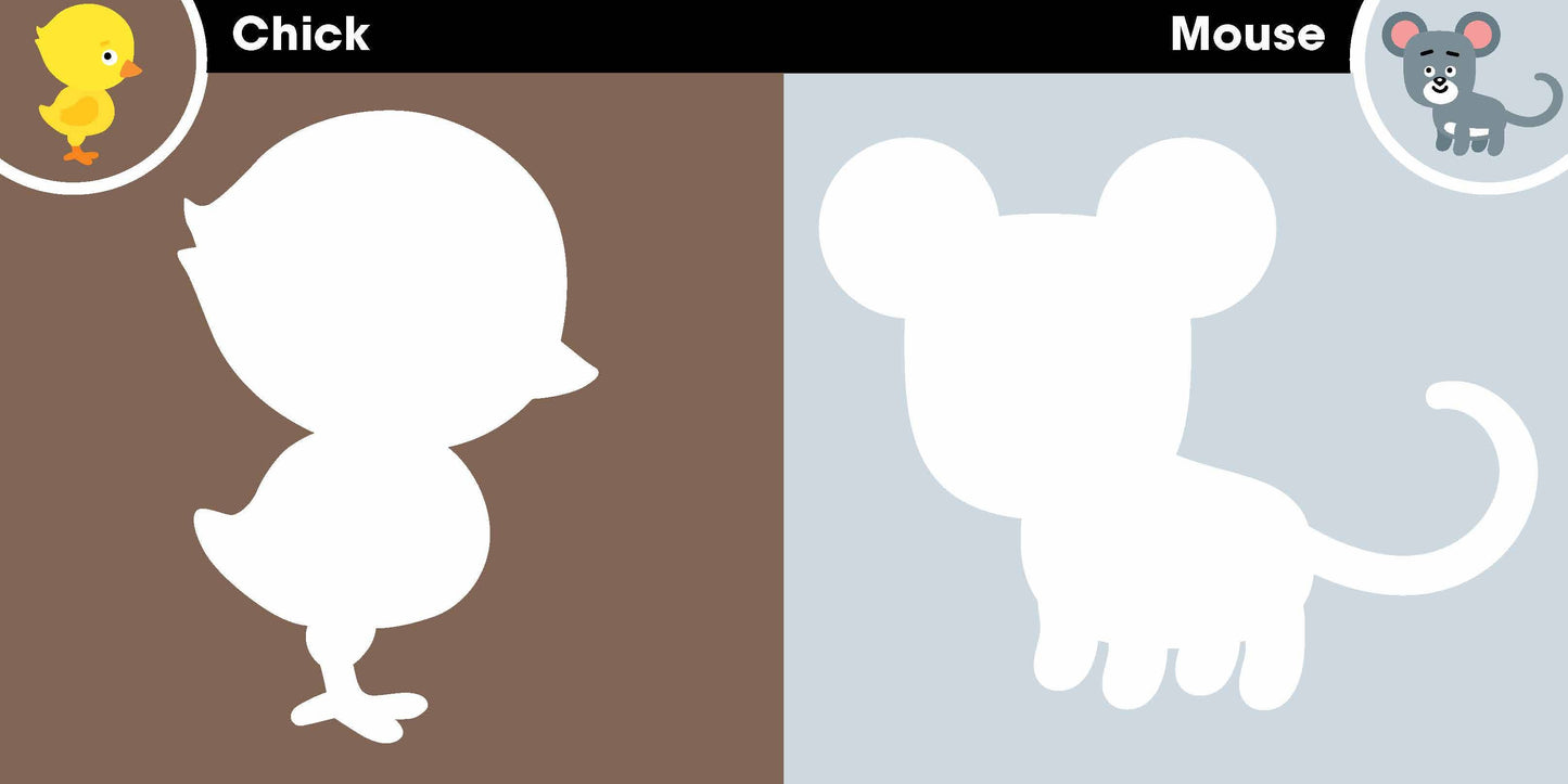 First Sticker Art: Farm Animals