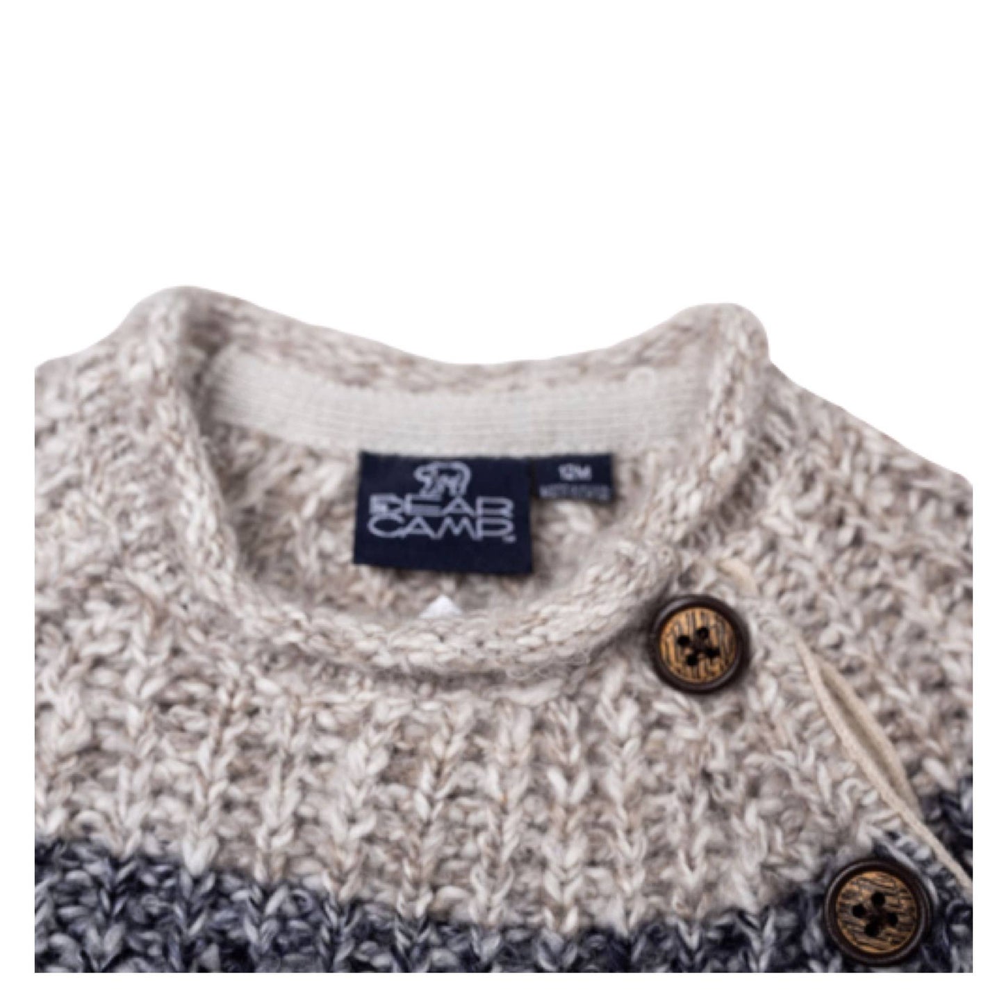 Chunky Knit Sweater