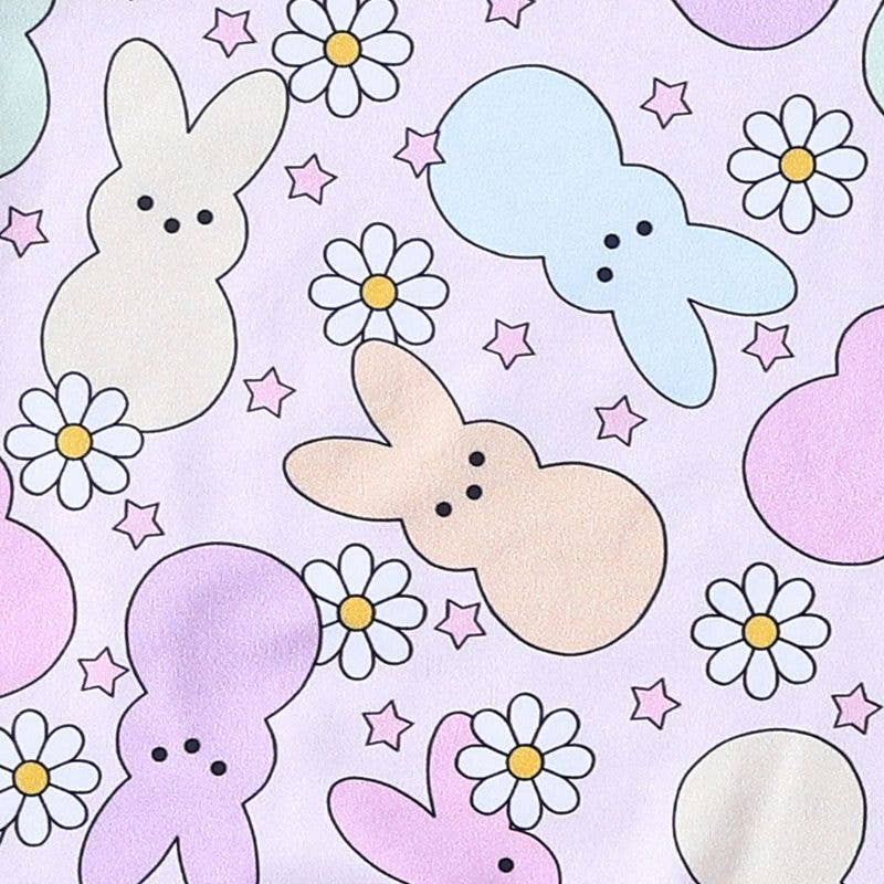 Peepy Daisy Girls Dress Easter