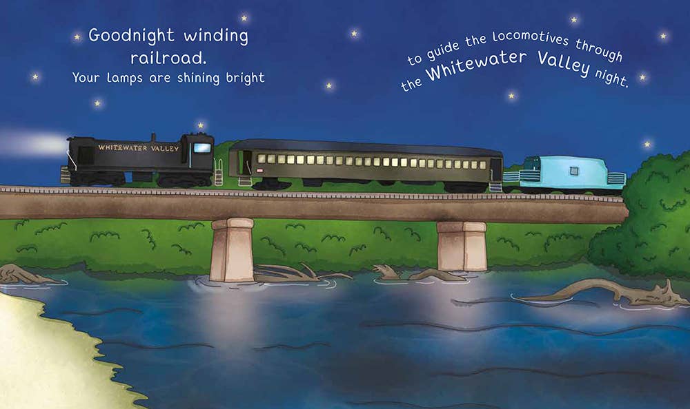Night-Night Indiana