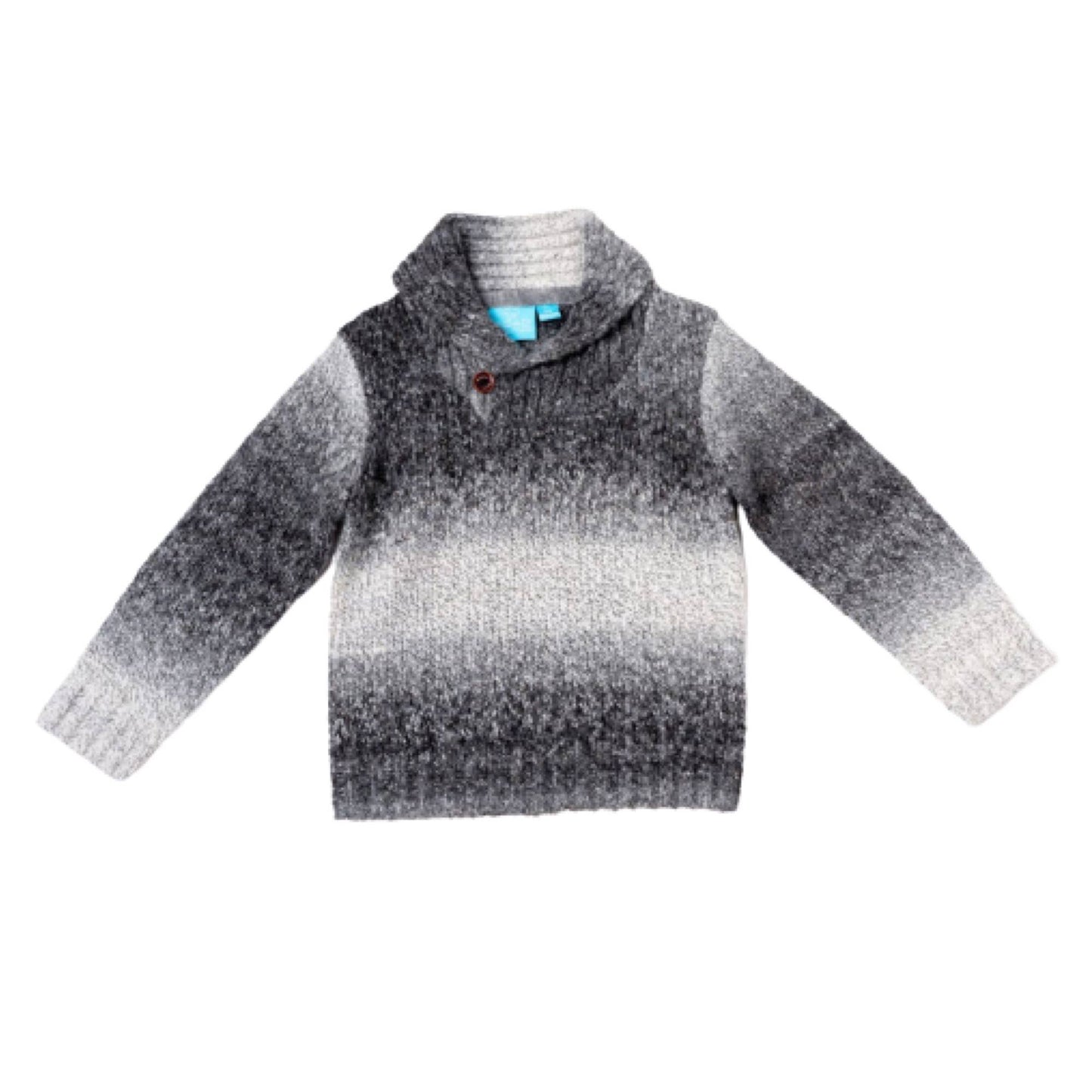 Yarn Dye Cozy Sweater