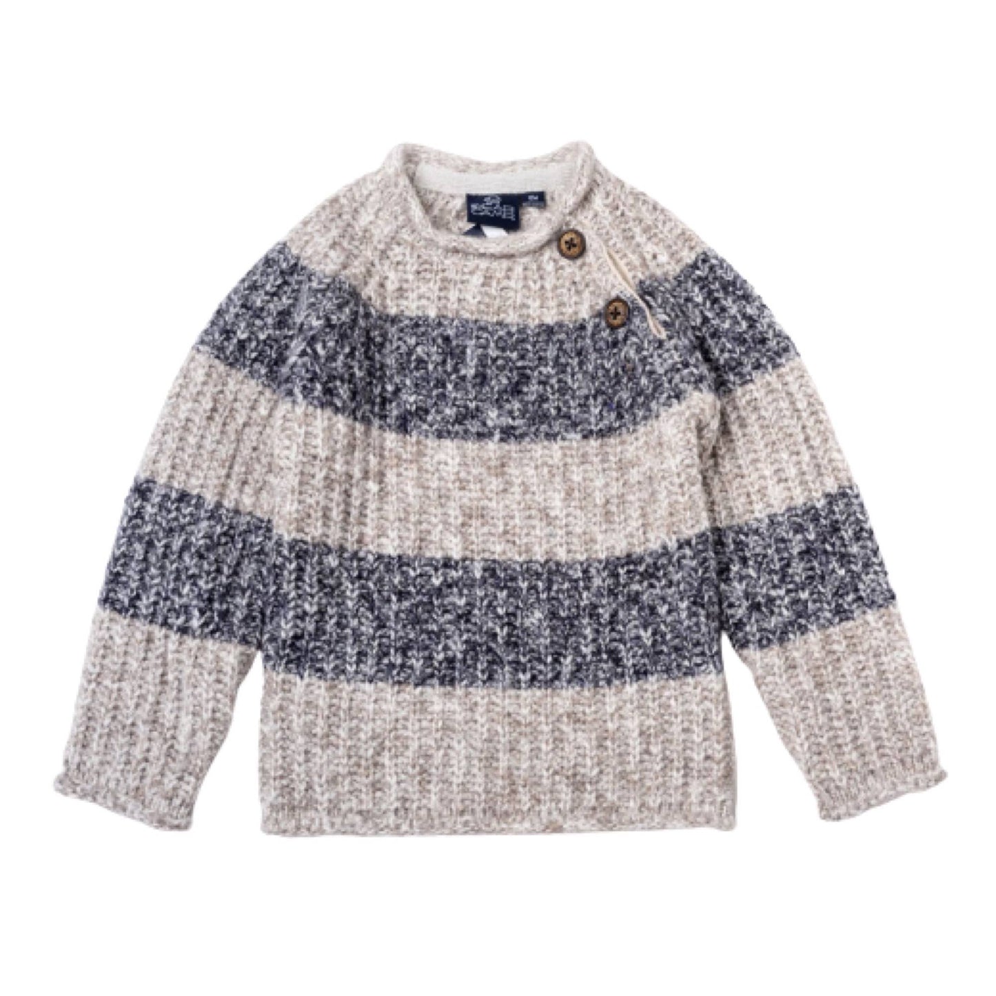 Chunky Knit Sweater