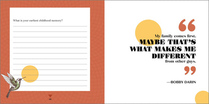 100 Questions for Grandpa