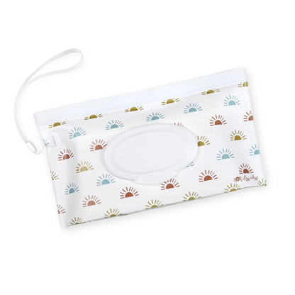 Take & Travel™ Pouch Reusable Wipes Case