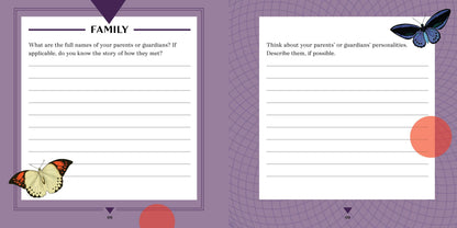100 Questions for Grandma