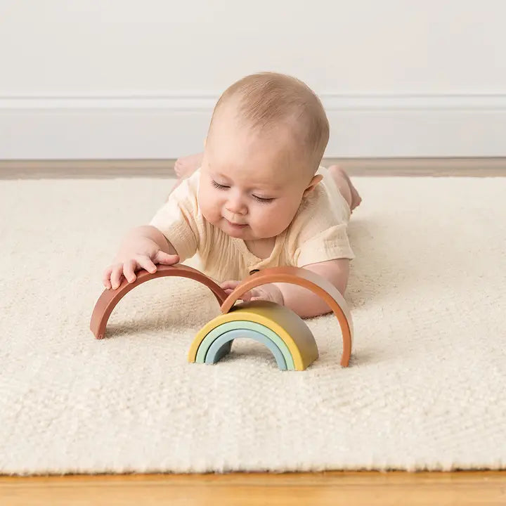 Ritzy Rainbow™ Stacking Toy