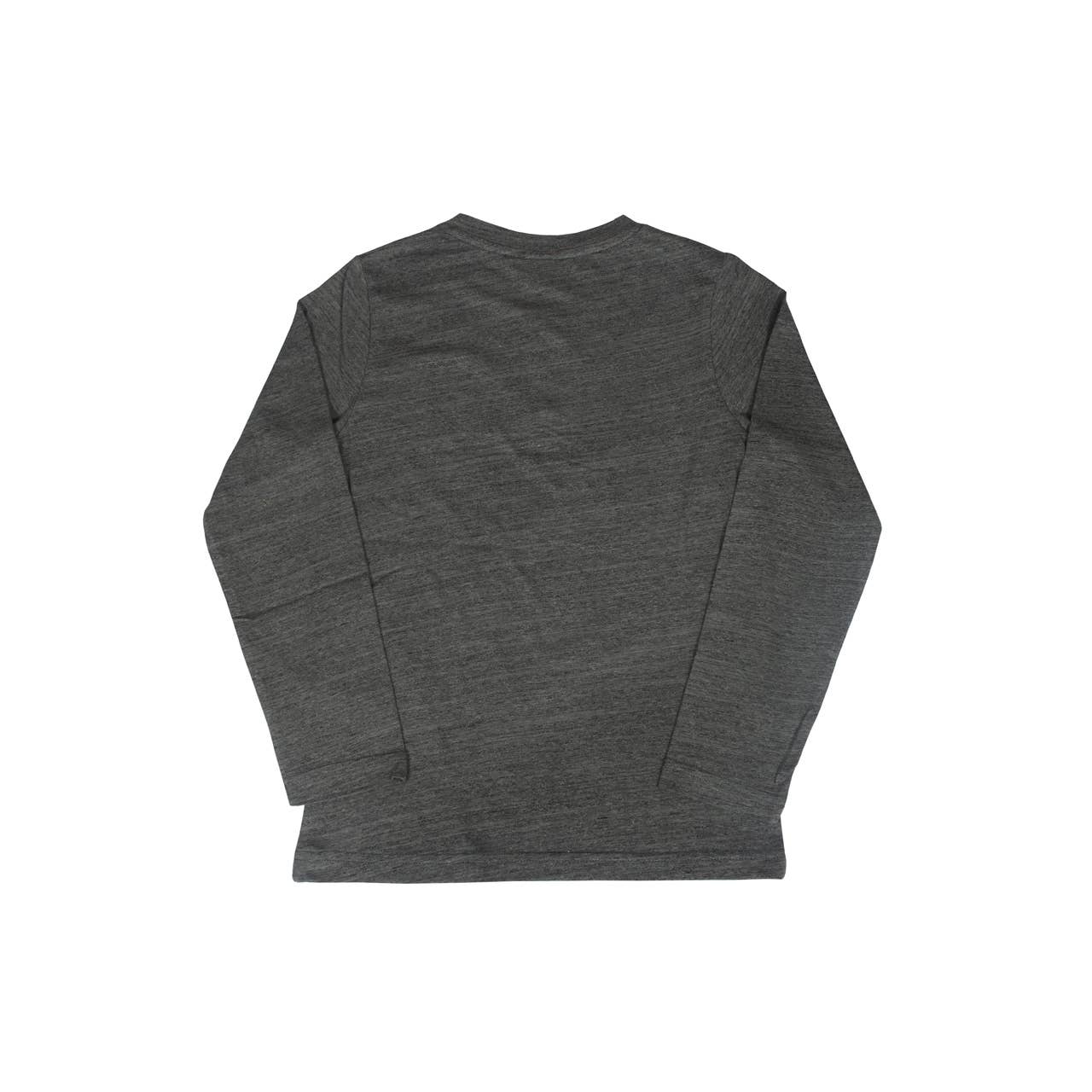 Darius Long Sleeve Textured Henley