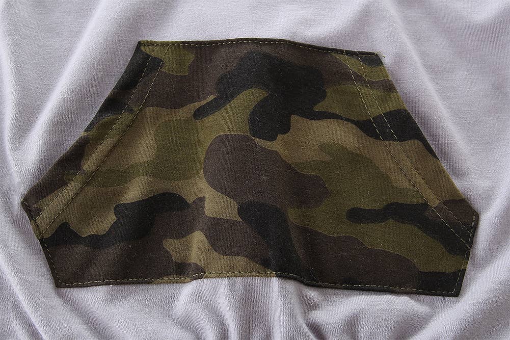 Camouflage Baby Hoodie & Pants
