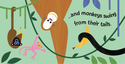 Baby Block Books: Animal Friends