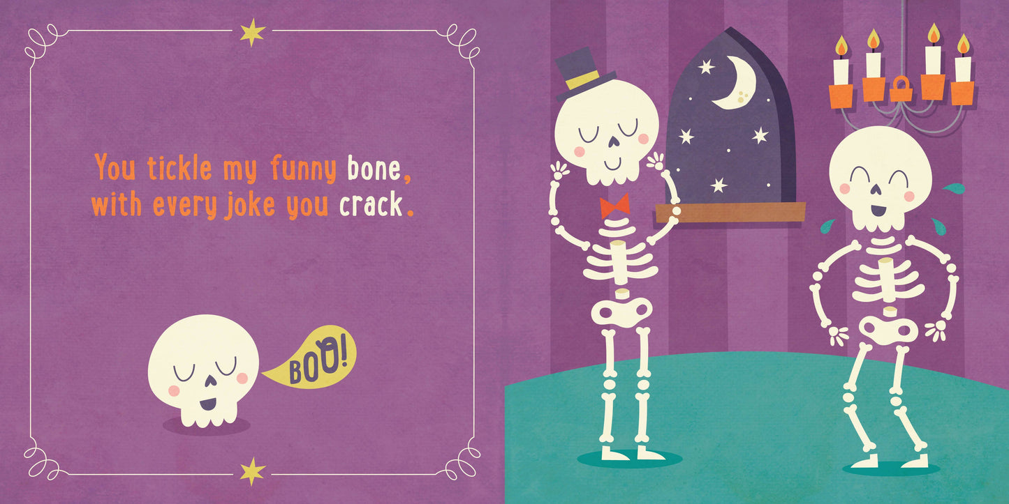 Happy Meow-loween Little Pumpkin (board book)