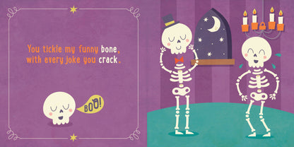 Happy Meow-loween Little Pumpkin (board book)