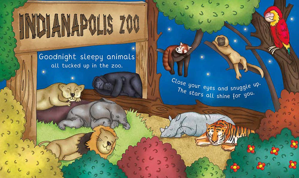 Night-Night Indiana