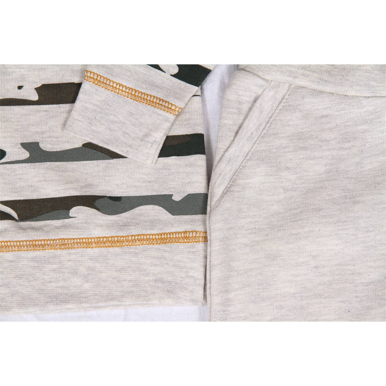 Neil 2 Piece Matching Camouflage Set