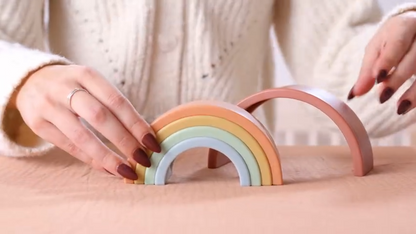 Ritzy Rainbow™ Stacking Toy